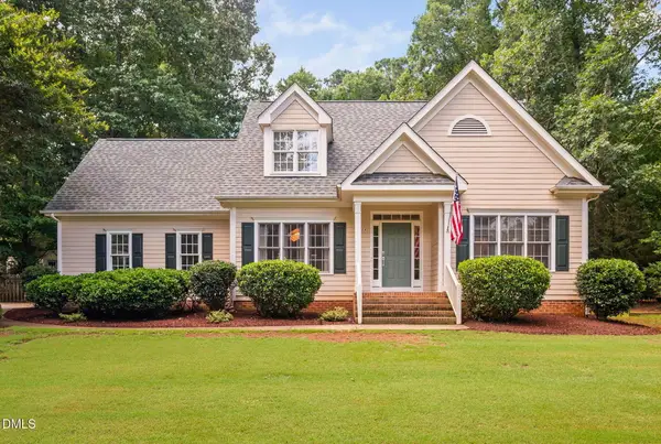 3733 Crooked Brook Trail, Apex, NC 27539