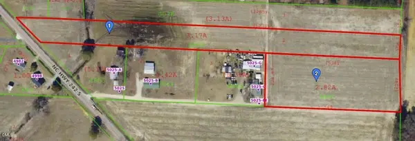 0 242 Highway S, Dunn, NC 28334