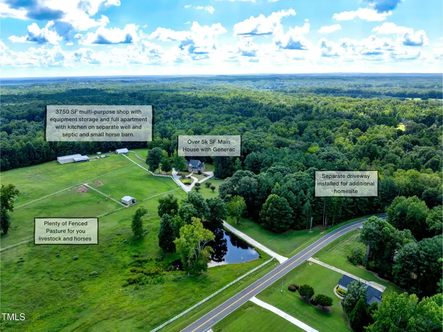 1086 Roberts Chapel Road, Stem, NC 27581 - Image #3