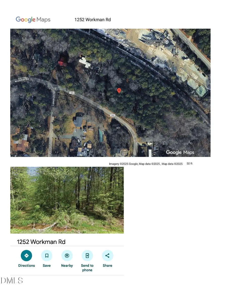 1252 Workman Road, Hillsborough, NC 27278 - Image #3