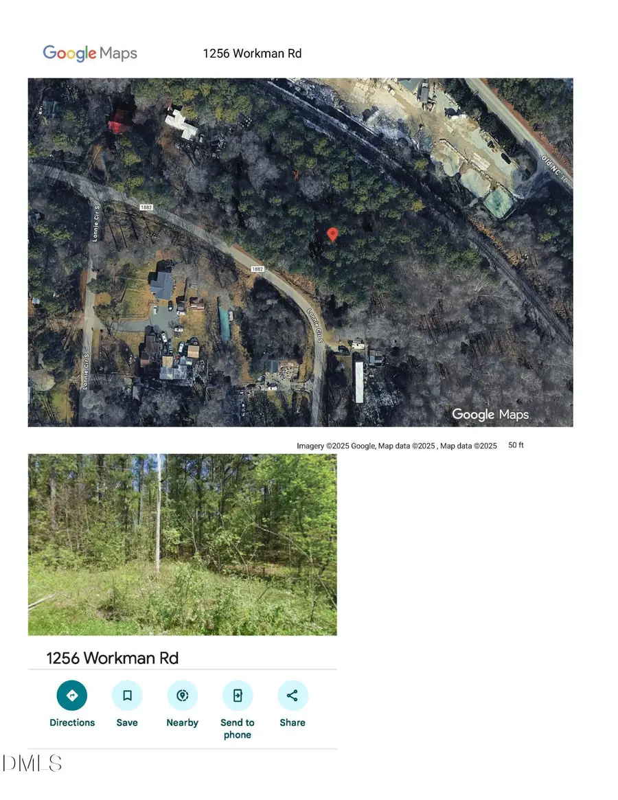 1256 Workman Road, Hillsborough, NC 27278 - Image #3