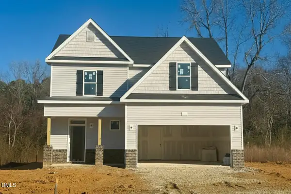 252 Cordgrass Court, Smithfield, NC 27577