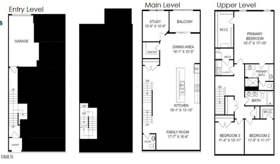 10561 Pleasant Branch Drive #201, Raleigh, NC 27614 - Image #2