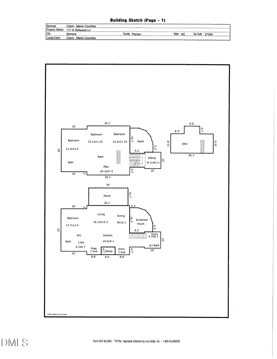 117 N Stillwood Lane, Semora, NC 27343 - #2