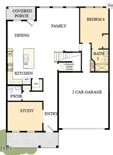 53 Rainbrook Cove, Fuquay Varina, NC 27526 - Image #2