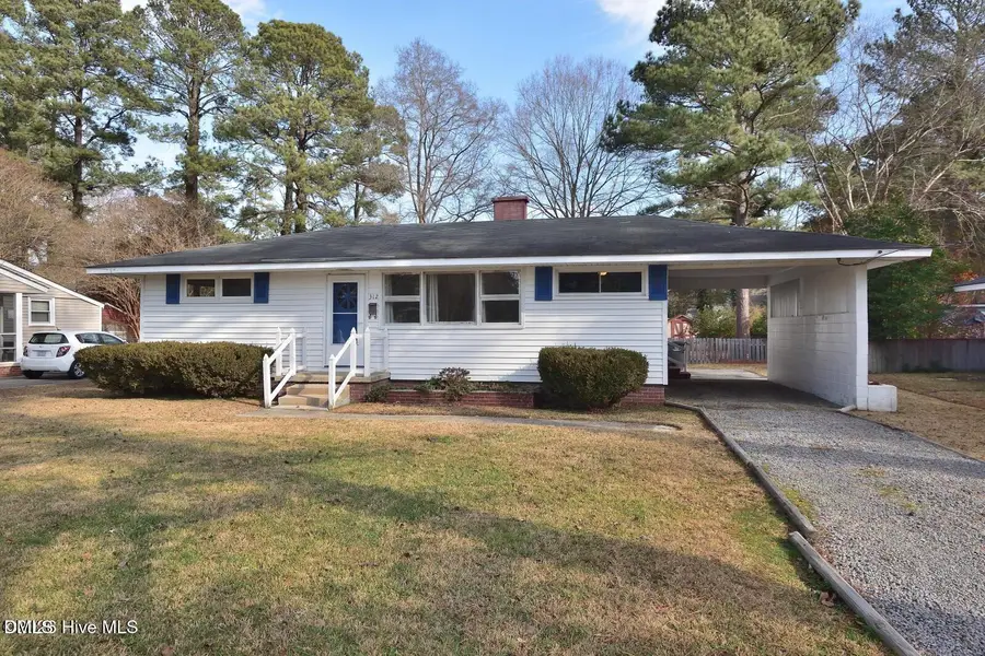 312 Oakdale Road, Rocky Mount, NC 27804 - #2
