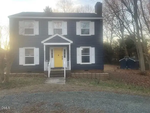 4125 Shepherd Court, Burlington, NC 27215