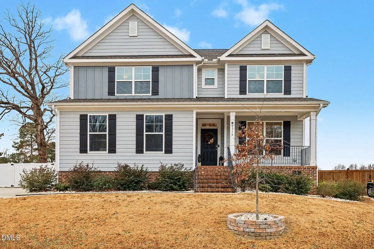 8316 Running Fern Way, Willow Spring, NC 27592 - Image #1