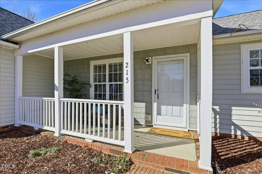 215 W Moss Creek Drive, Clayton, NC 27520 - Image #3