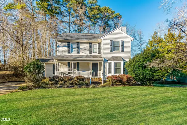 812 Sanderson Drive, Durham, NC 27704