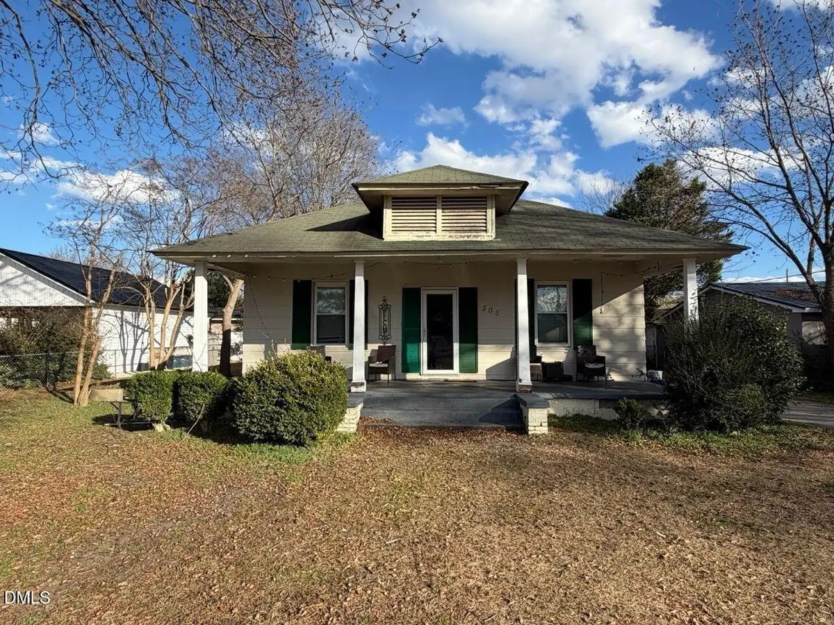 505 S 16th Street, Erwin, NC 28339 - Image #1