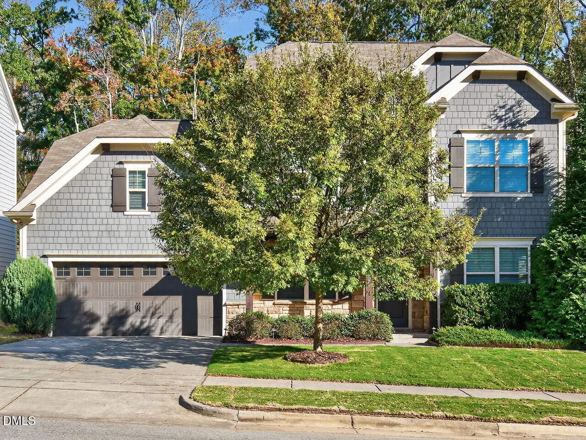 3468 Colby Chase Drive, Apex, NC 27539 - Image #1