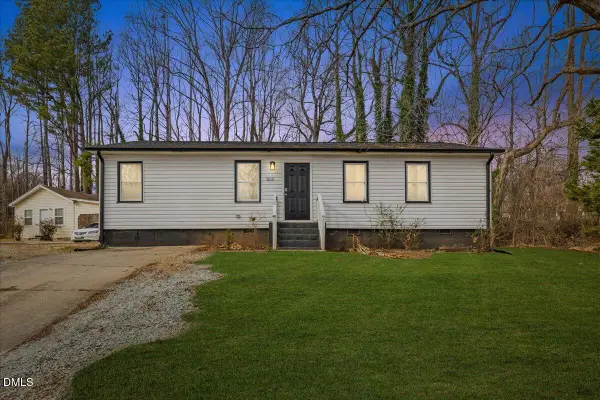 513 Broad Street, Roxboro, NC 27573