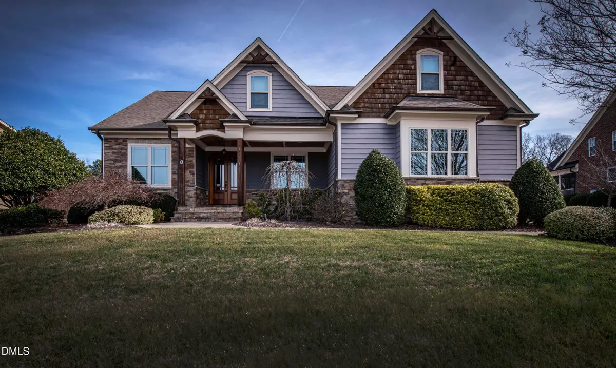 1717 Font Hills Lane, Knightdale, NC 27545 - Image #1