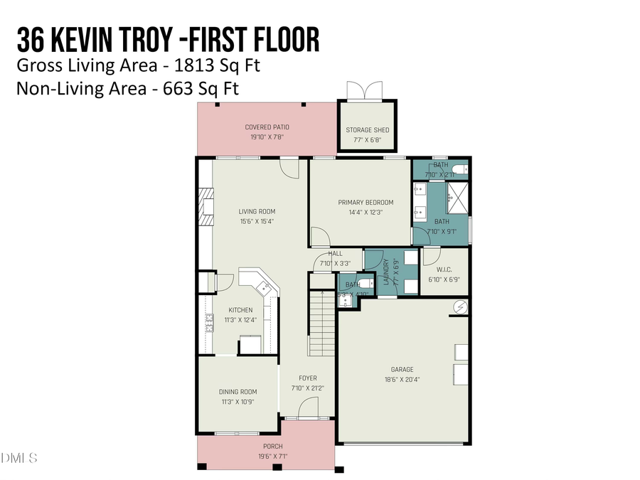 36 Kevin Troy Court, Angier, NC 27501 - Image #2