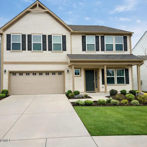 54 Horseshoe Place, Angier, NC 27501