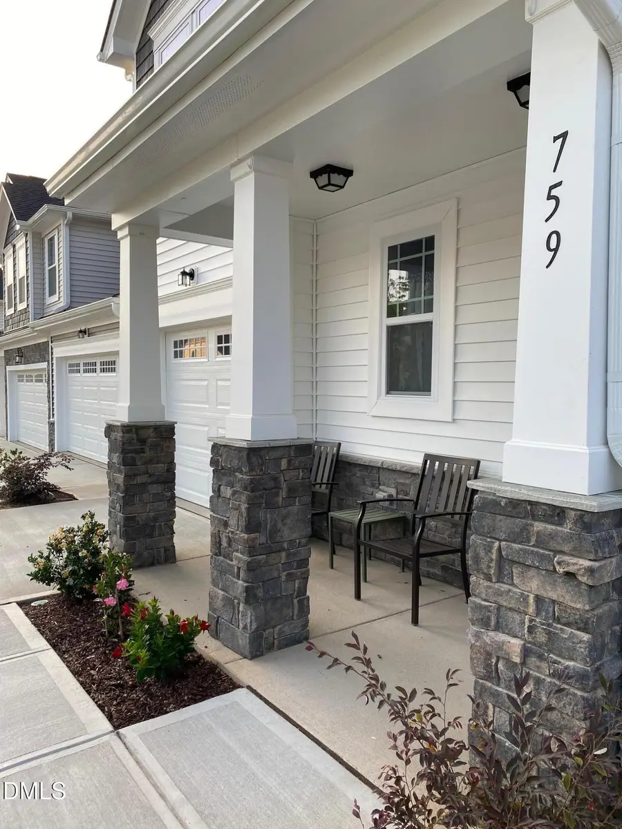 759 Amarra Drive, Fuquay Varina, NC 27526 - #2