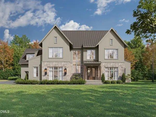 6448 Sanctuary Falls Drive, Raleigh, NC 27614