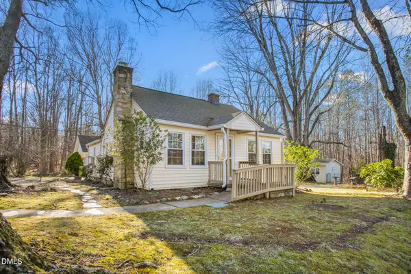 3961 White Level Road, Mebane, NC 27302