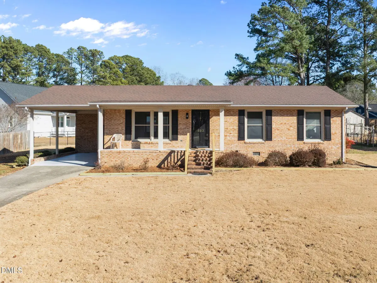 602 Wedgewood Avenue, Zebulon, NC 27597 - Image #1