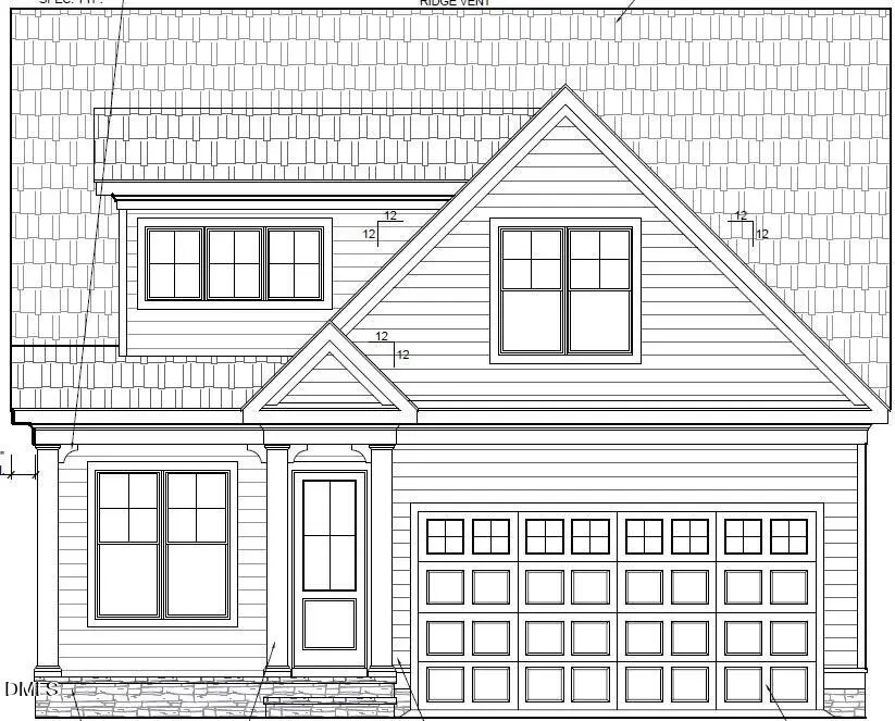 349 Catheys Creek Circle, Wendell, NC 27591 - Image #1