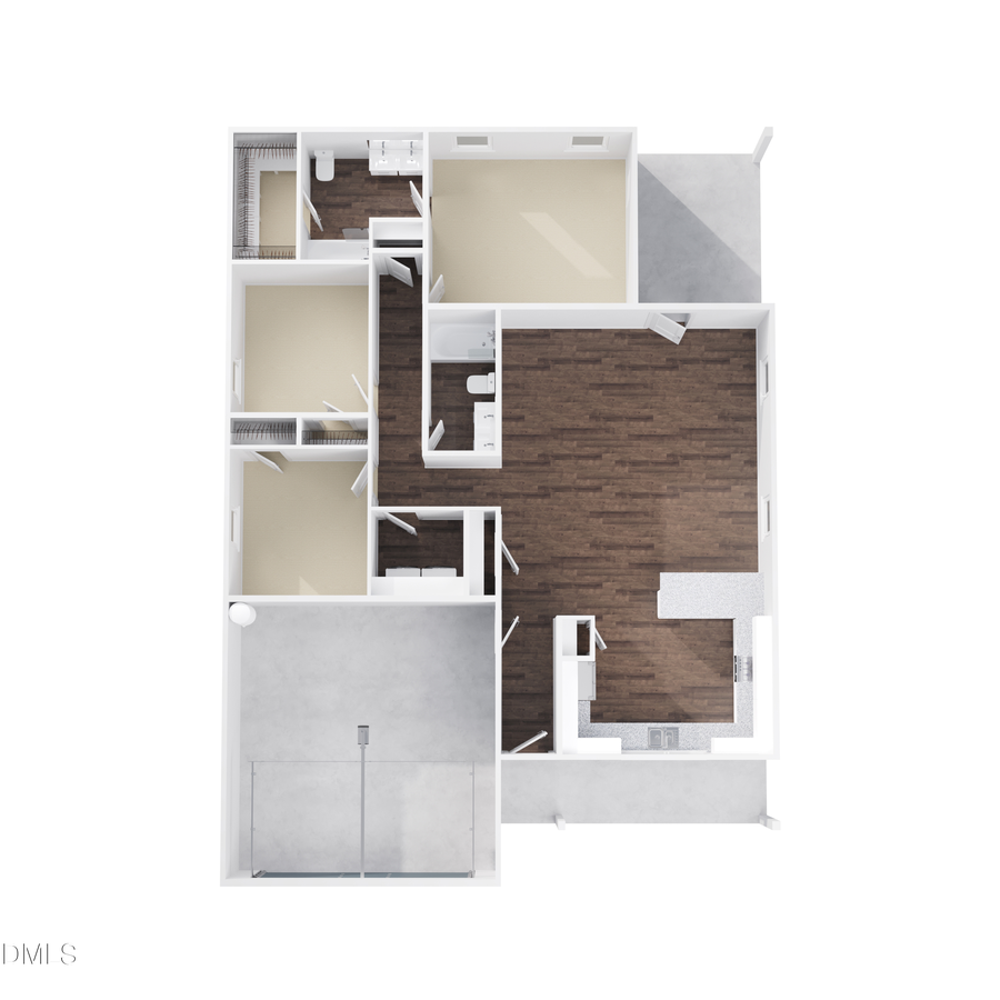 2828 Ricolden Trail, Elon, NC 27244 - #2