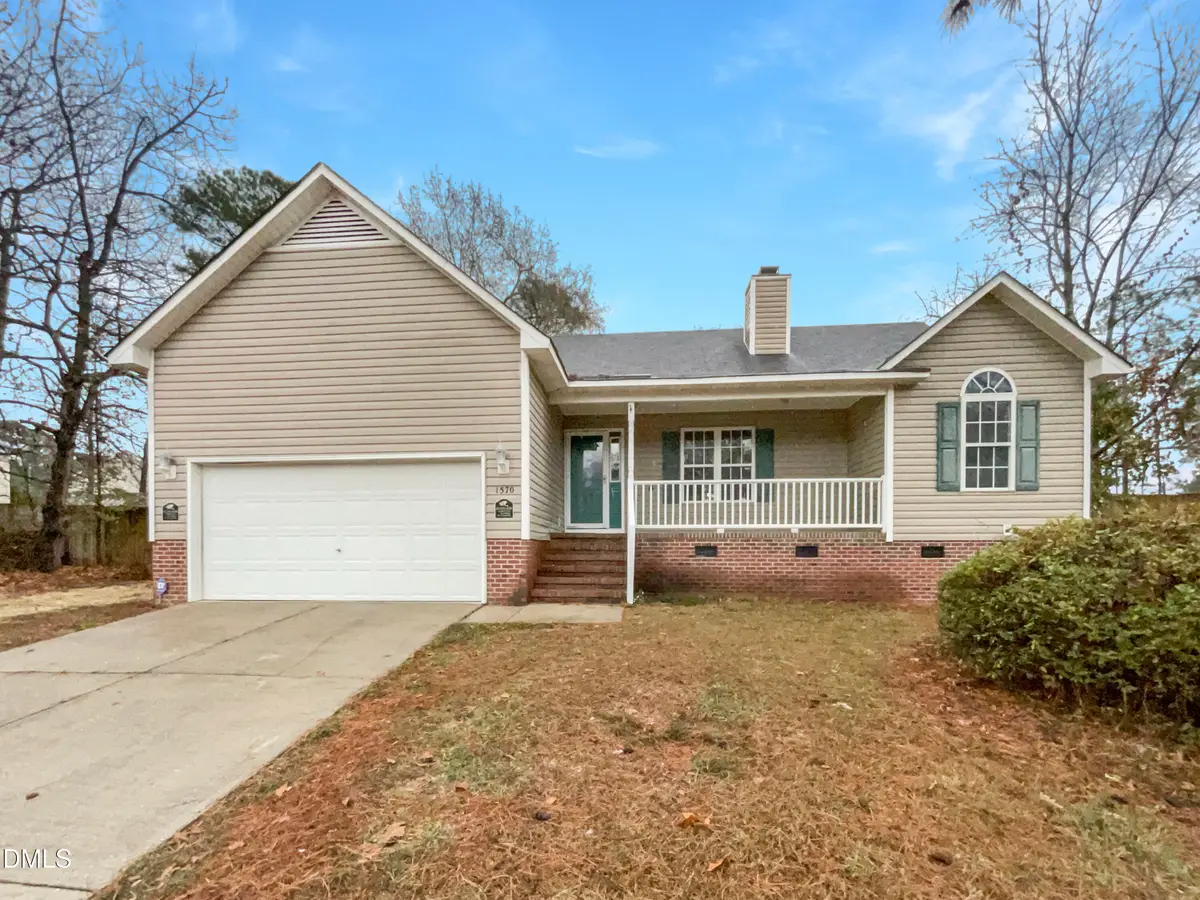 1570 Clan Campbell Drive, Raeford, NC 28376 - Image #1