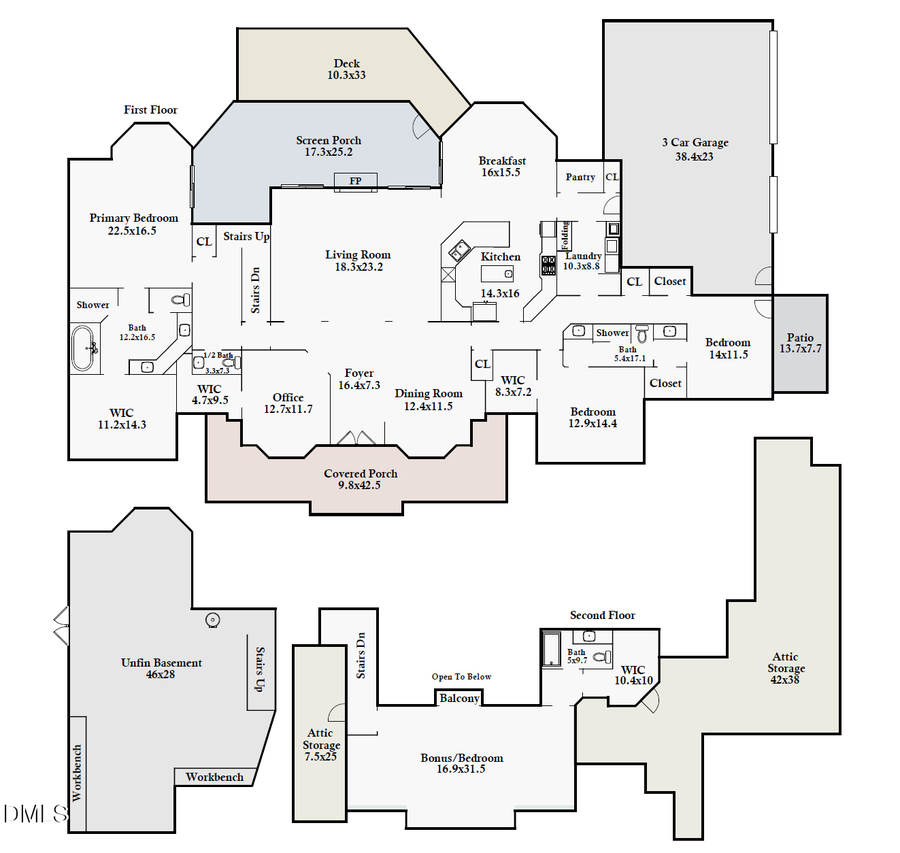 208 Meadow Run Drive, Chapel Hill, NC 27517 - Image #2