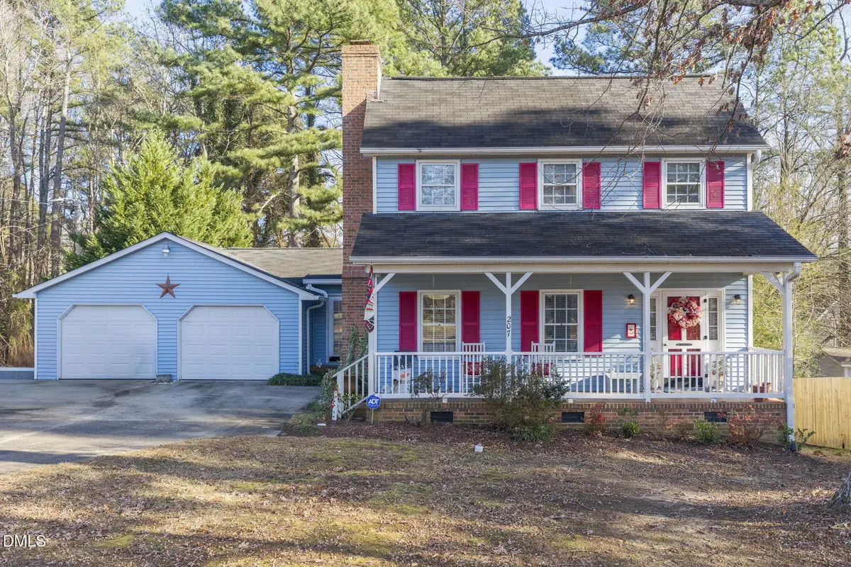 207 S Adams Street, Durham, NC 27703 - Image #1