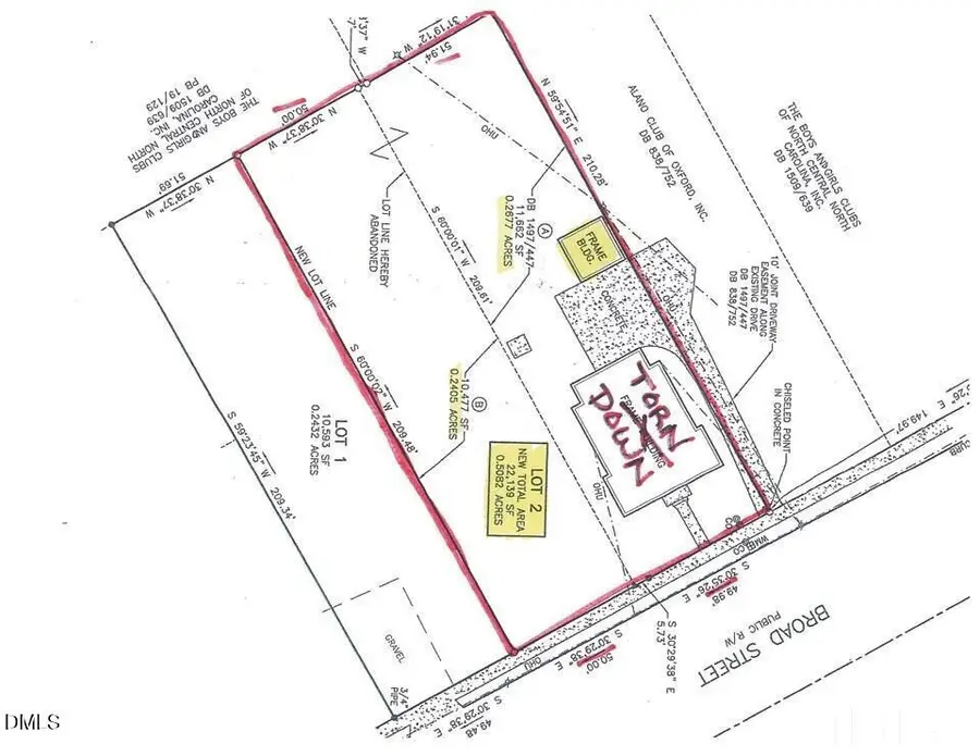 209 Broad Street, Oxford, NC 27565 - Image #2