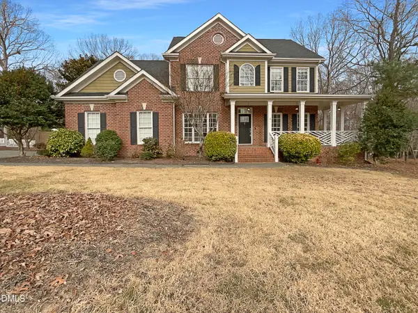 45 Georgetown Woods Drive, Youngsville, NC 27596