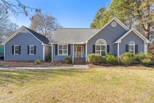 307 Laurel Ridge Drive, Clayton, NC 27520