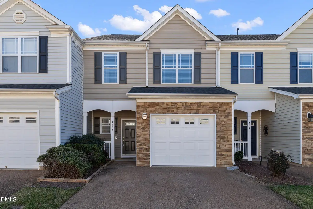 2639 Asher View Court, Raleigh, NC 27606 - Image #1