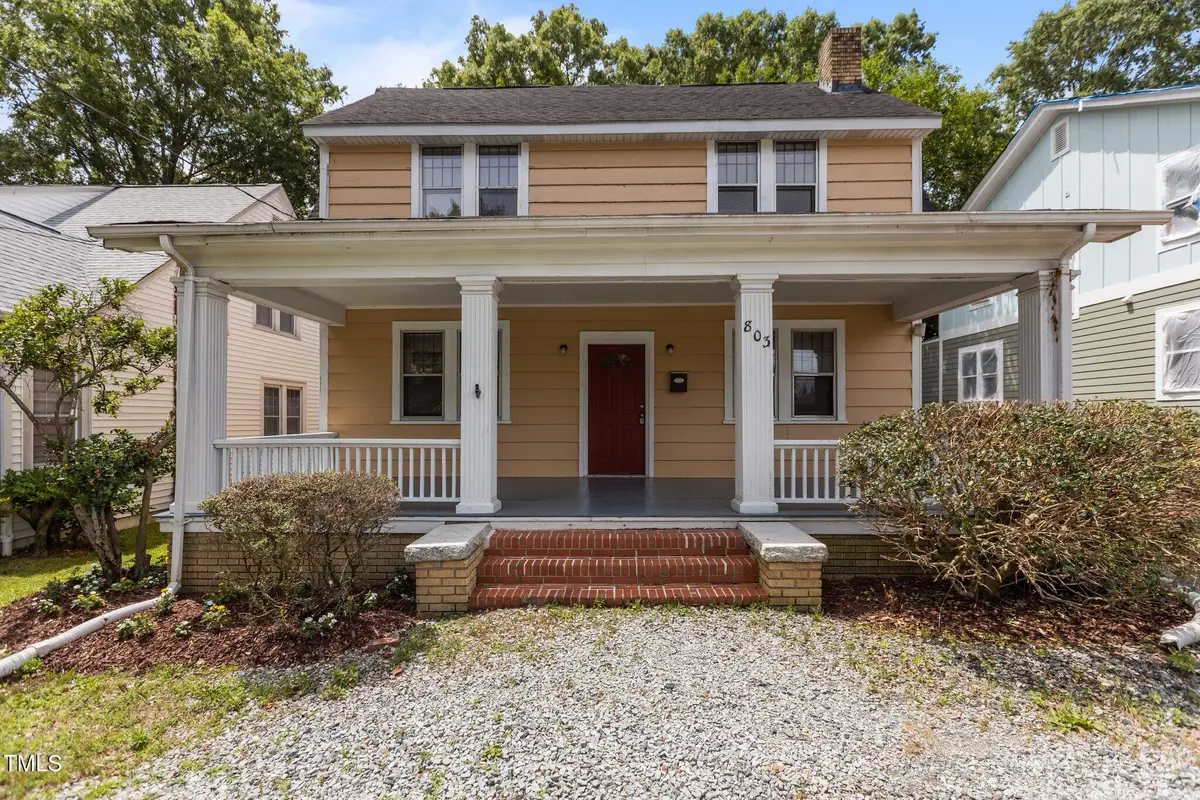 803 W Club Boulevard, Durham, NC 27701 - Image #1