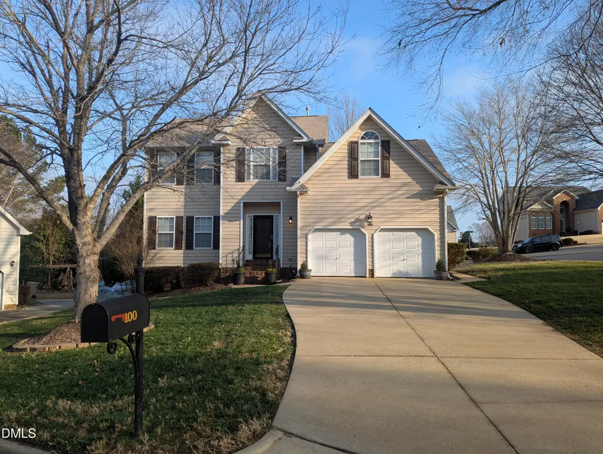 100 Braid Court, Raleigh, NC 27603 - Image #1