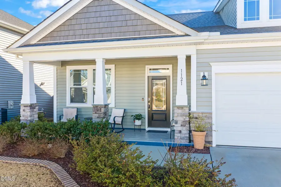 1121 Garrow Drive, Holly Springs, NC 27540 - Image #2