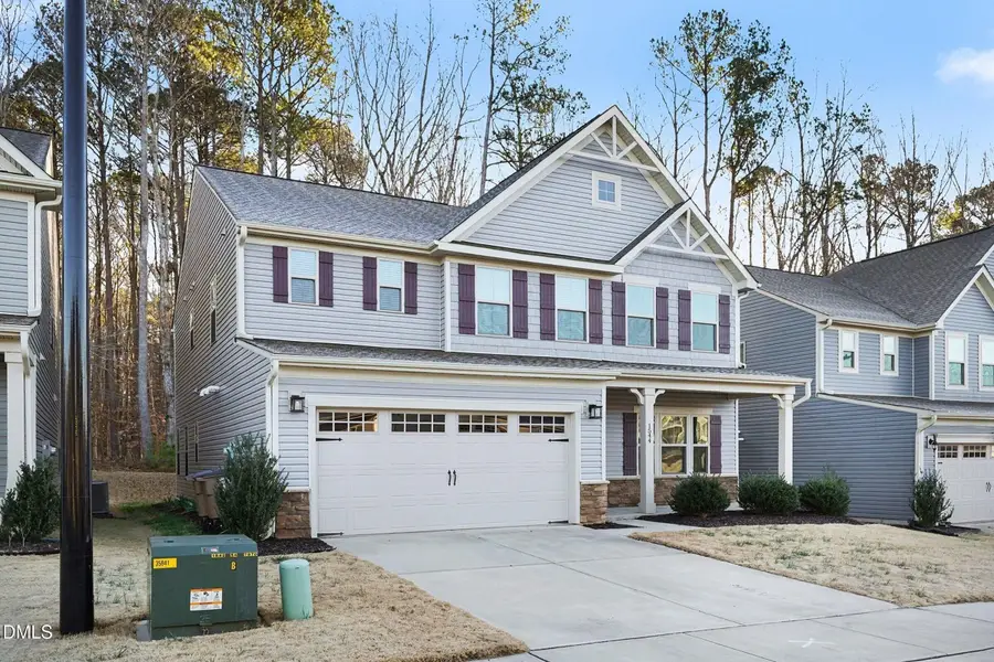 1544 Crimson Leaf Lane, Wake Forest, NC 27587 - Image #3