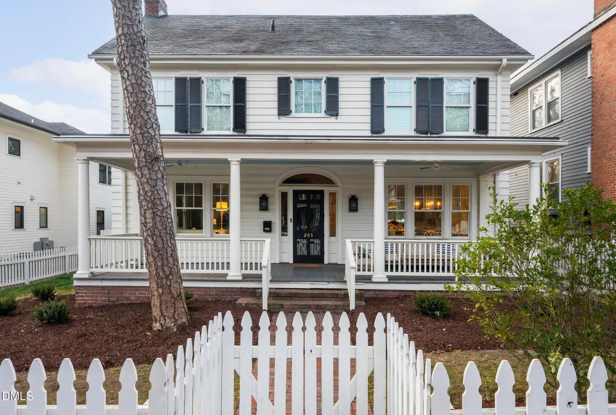 205 Woodburn Road, Raleigh, NC 27605 - Image #1