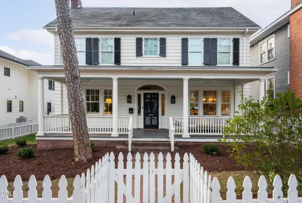 205 Woodburn Road, Raleigh, NC 27605