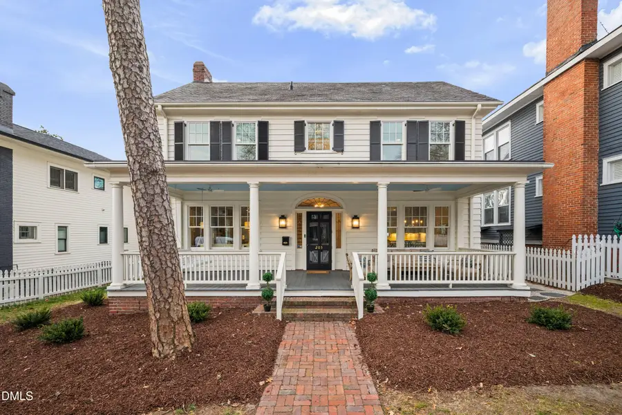 205 Woodburn Road, Raleigh, NC 27605 - #3