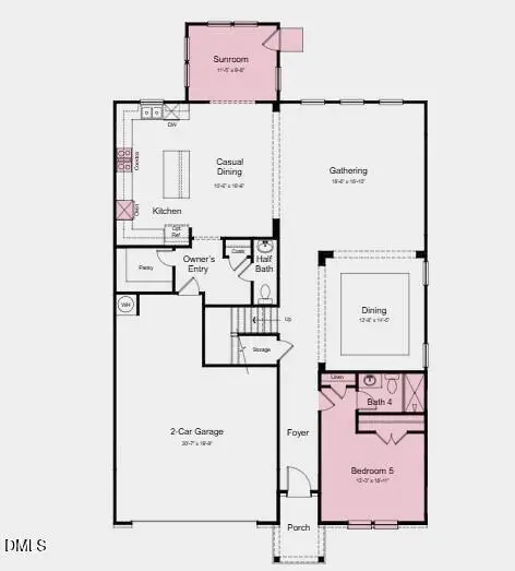 1305 Mikes Lane, Apex, NC 27523 - Image #2