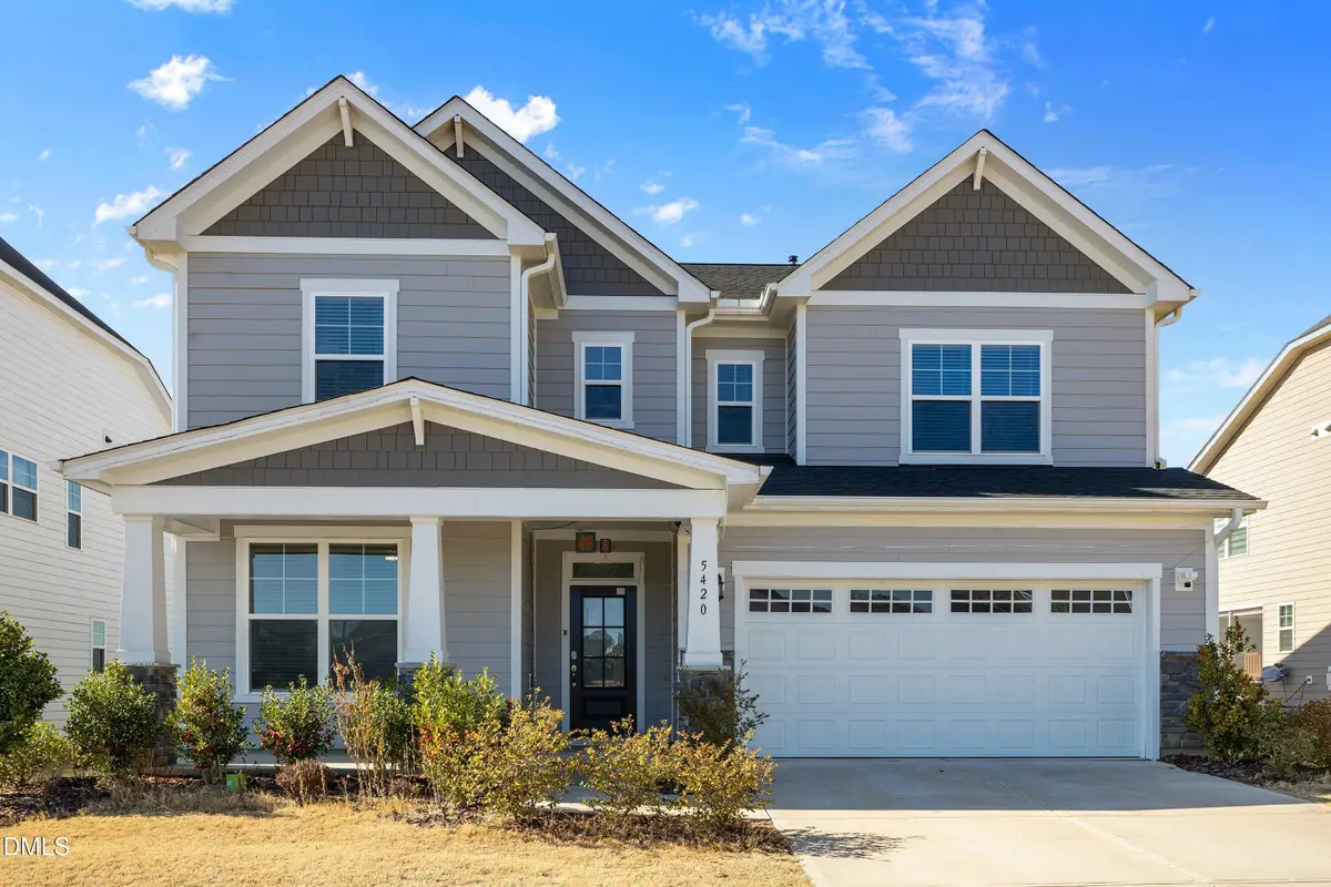 5420 Mill Dam Road, Wake Forest, NC 27587 - #1