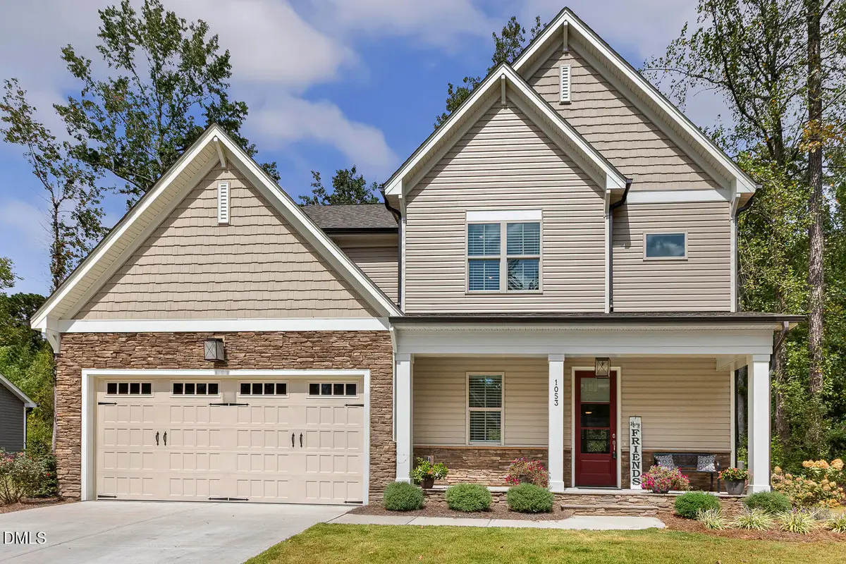 1053 Lukestone Drive, Fuquay Varina, NC 27526 - Image #1