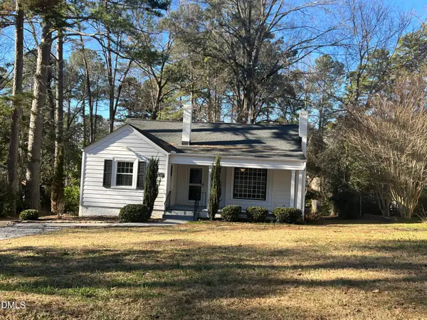 1540 Cypress Drive, Henderson, NC 27536