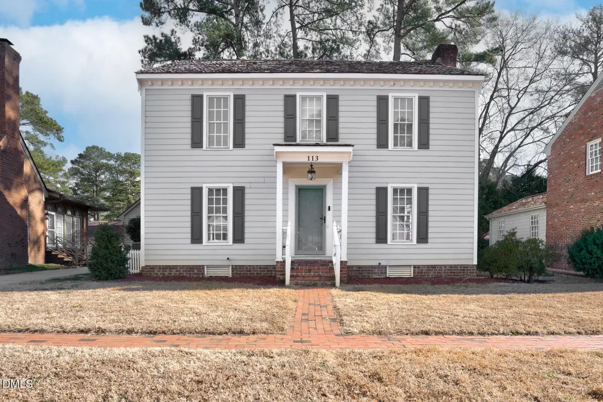 113 Salem Court, Rocky Mount, NC 27804 - #1