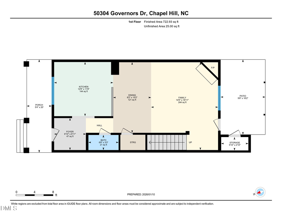 50304 Governors Drive, Chapel Hill, NC 27517 - Image #2