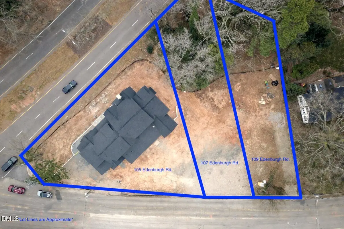 107 Edenburgh Road, Raleigh, NC 27608 - Image #1