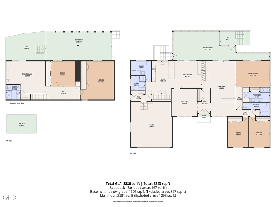 3113 Chipping Wedge, Sanford, NC 27332 - #2