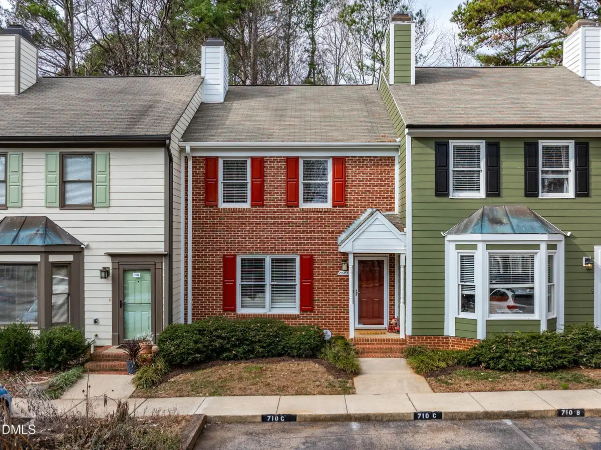 710 Powell Drive #C, Raleigh, NC 27606 - Image #1