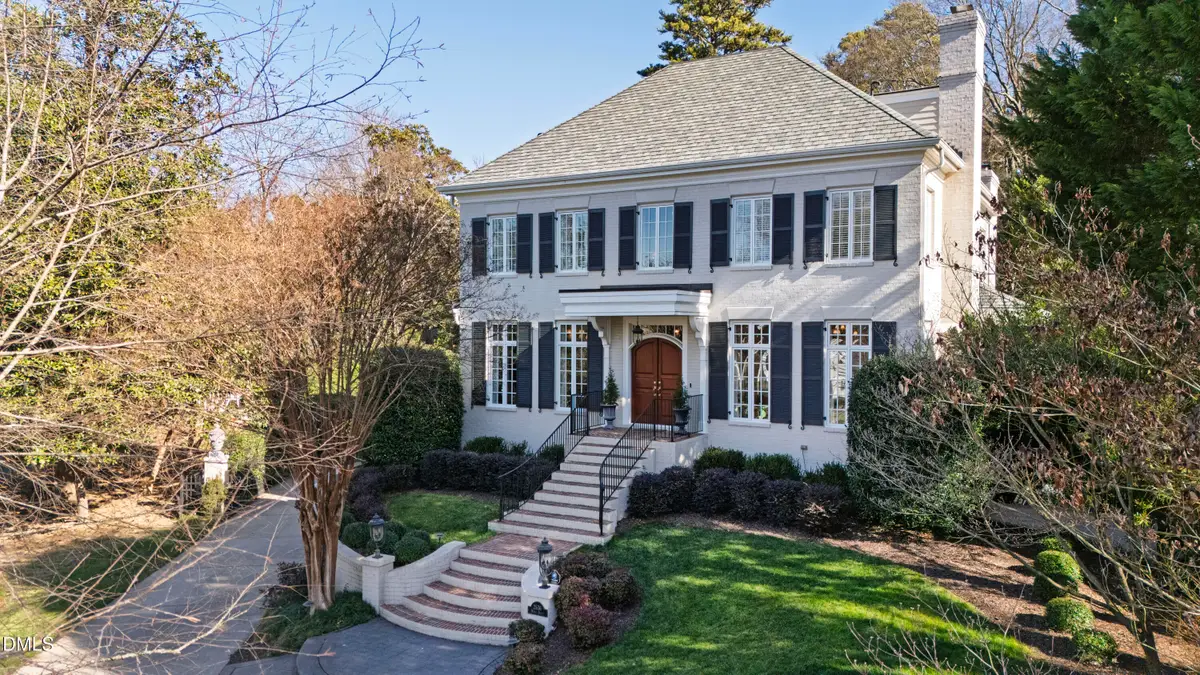 2536 Wake Drive, Raleigh, NC 27608 - Image #1